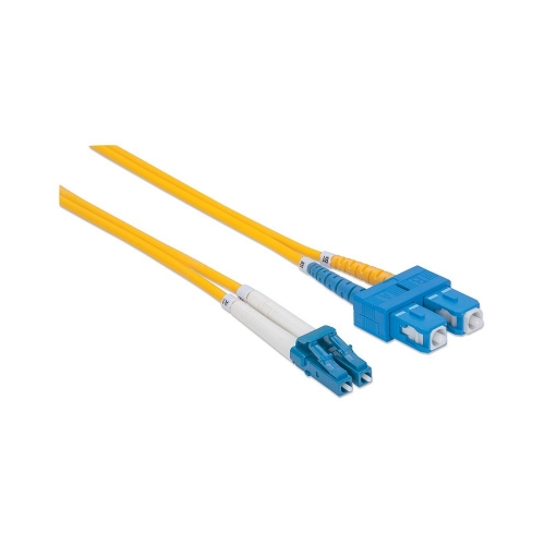 Patchcord światłowodowy Os2 9/125 Sm Lc-sc Duplex 2m